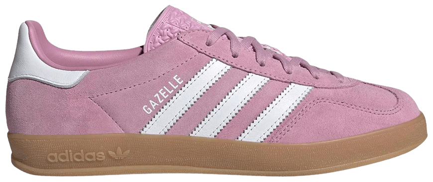 adidas Gazelle Indoor Bliss Lilac White (W)