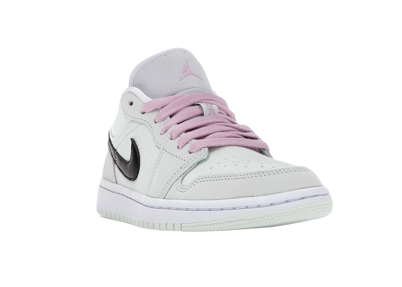 Nike Air Jordan 1 Low SE Barely Green (W)