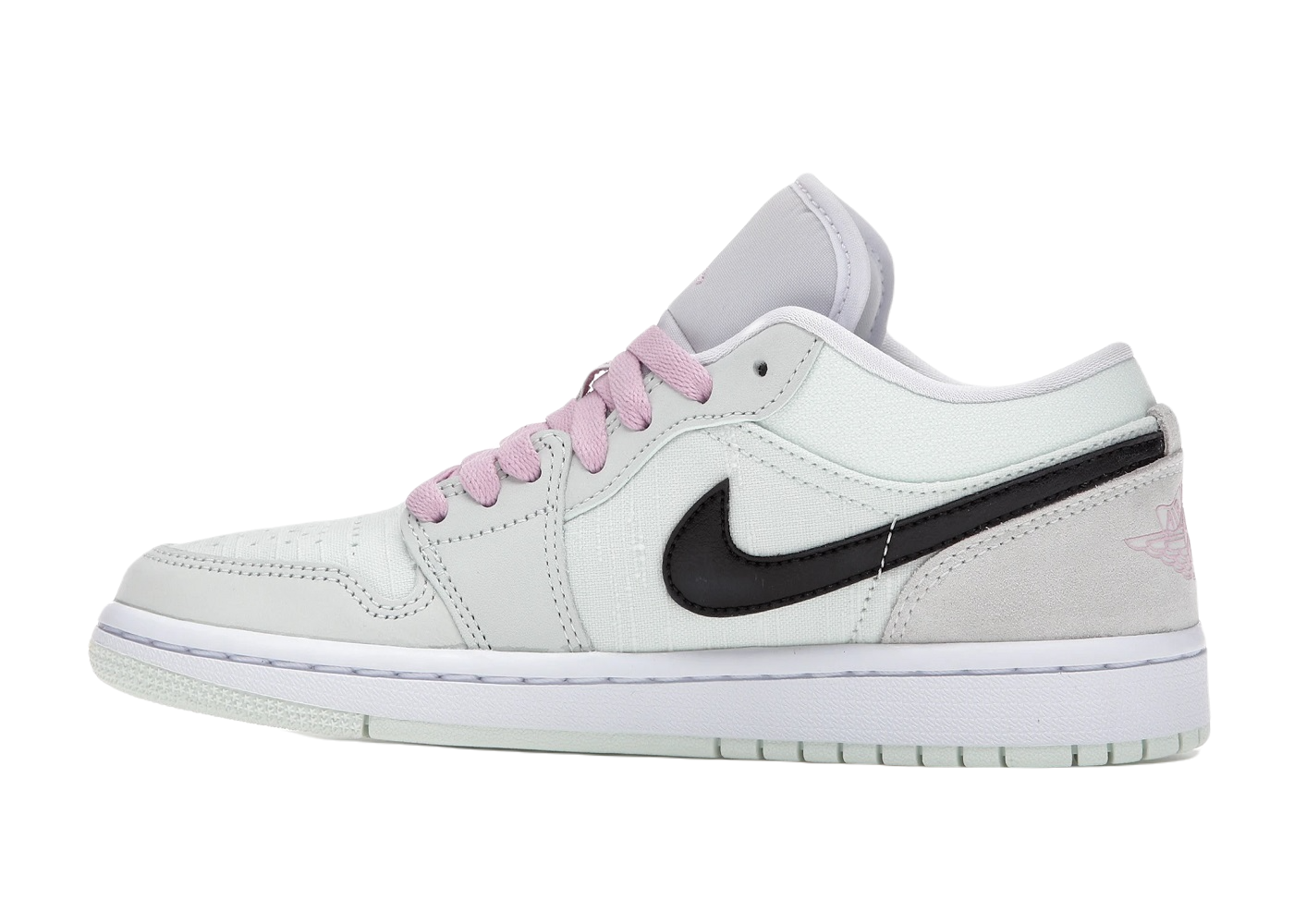 Nike Air Jordan 1 Low SE Barely Green (W)