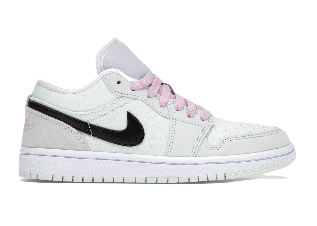 Nike Air Jordan 1 Low SE Barely Green (W)