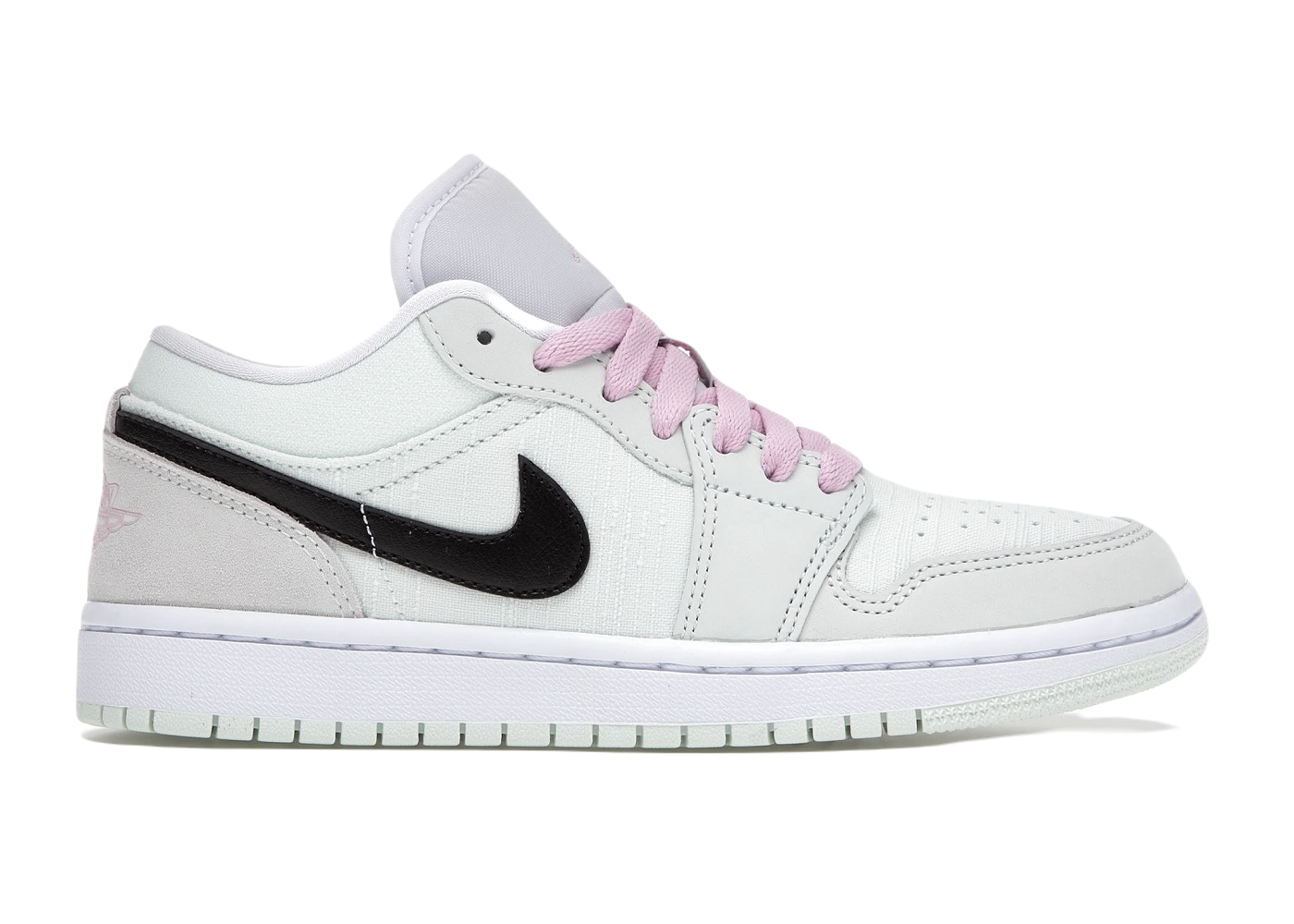 Nike Air Jordan 1 Low SE Barely Green (W)
