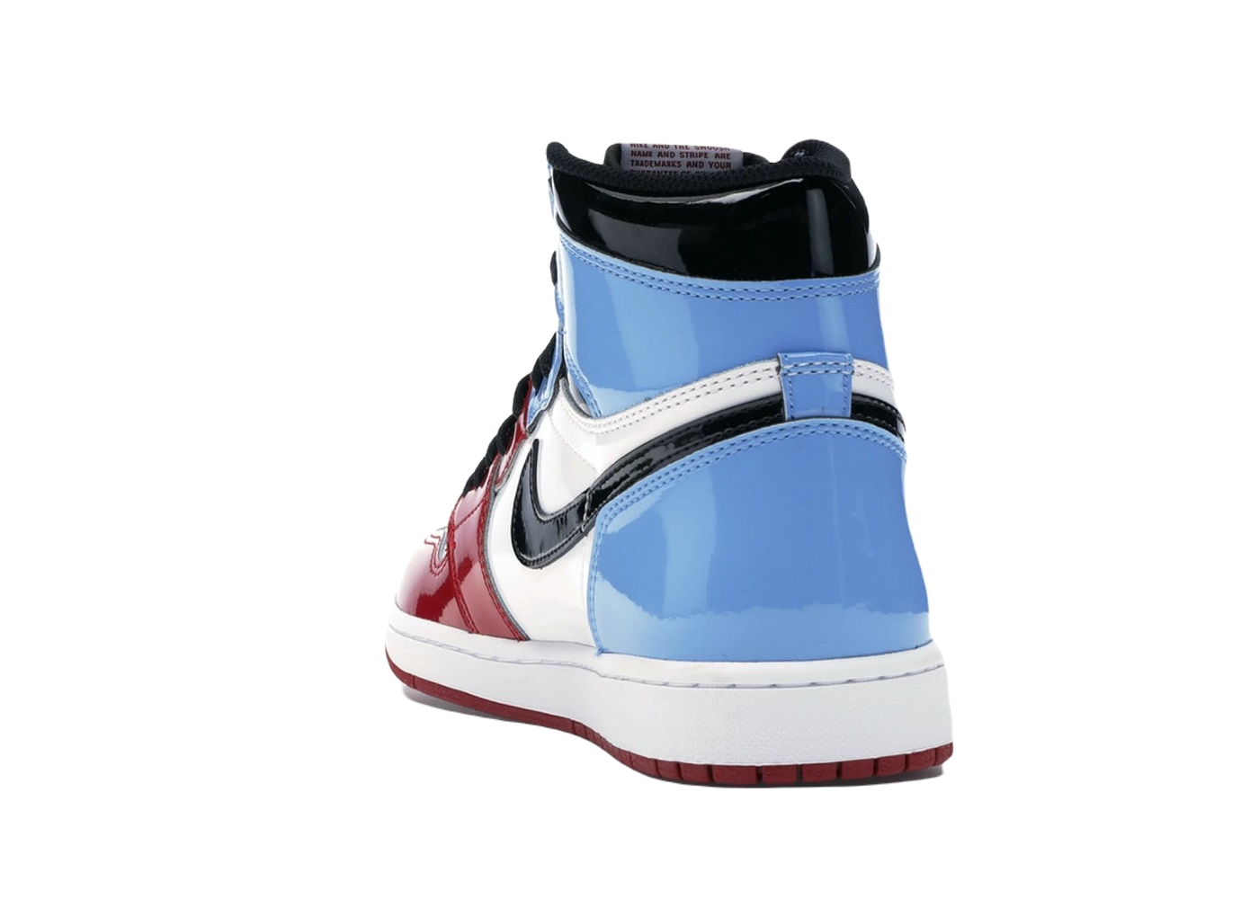 Nike Air Jordan 1 Retro High Fearless UNC Chicago
