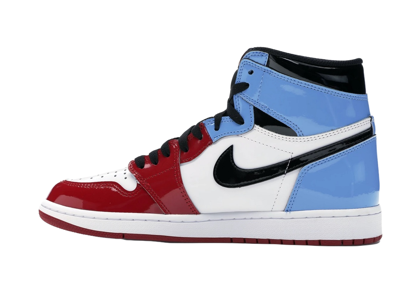Nike Air Jordan 1 Retro High Fearless UNC Chicago