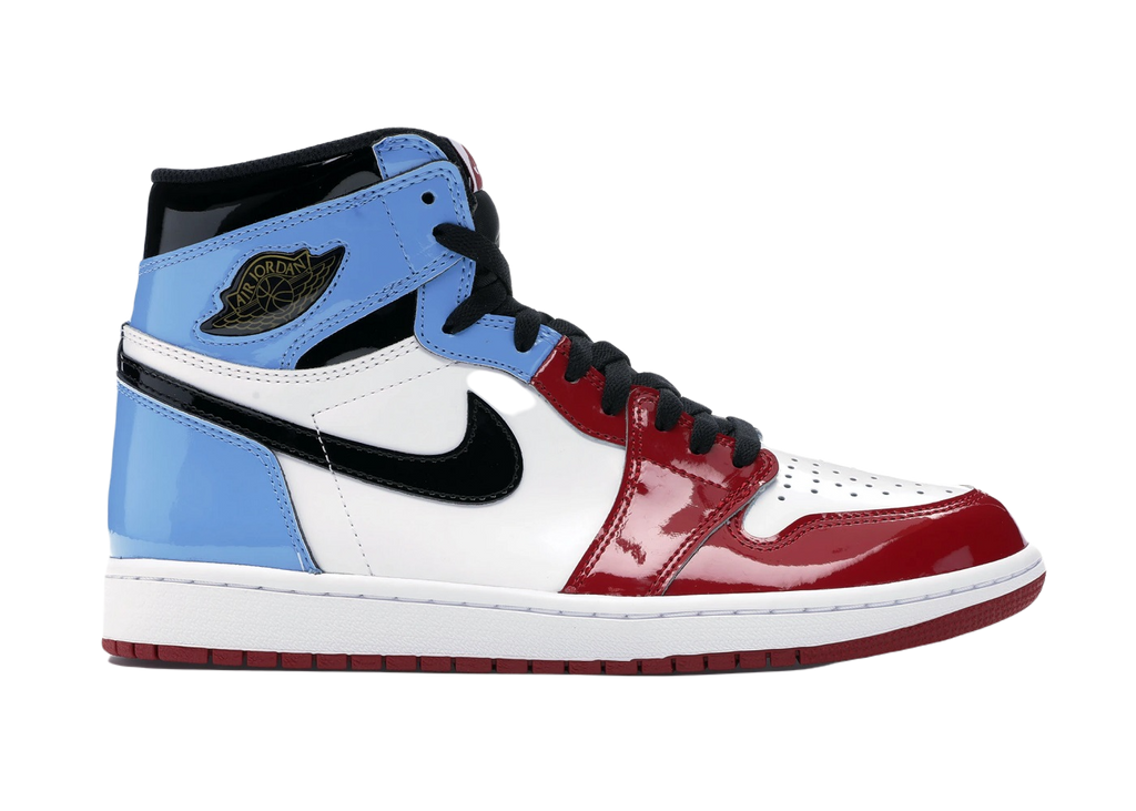 Nike Air Jordan 1 Retro High Fearless UNC Chicago