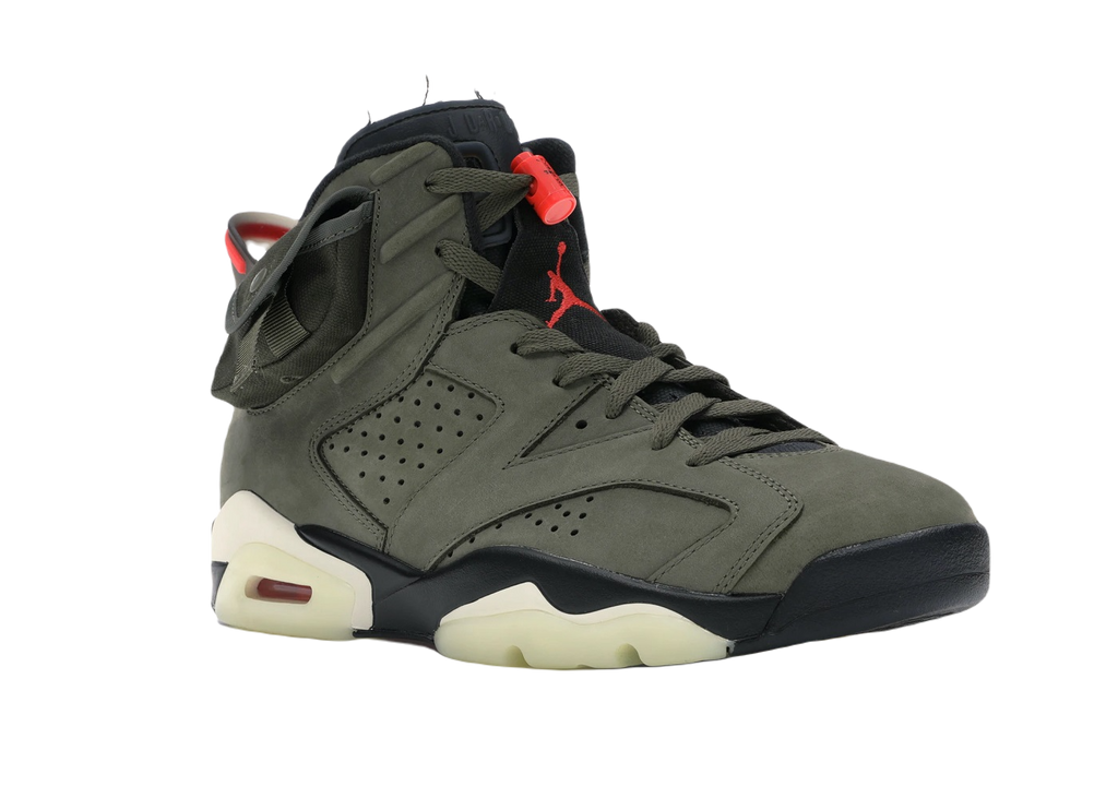 Nike Air Jordan 6 Retro Travis Scott