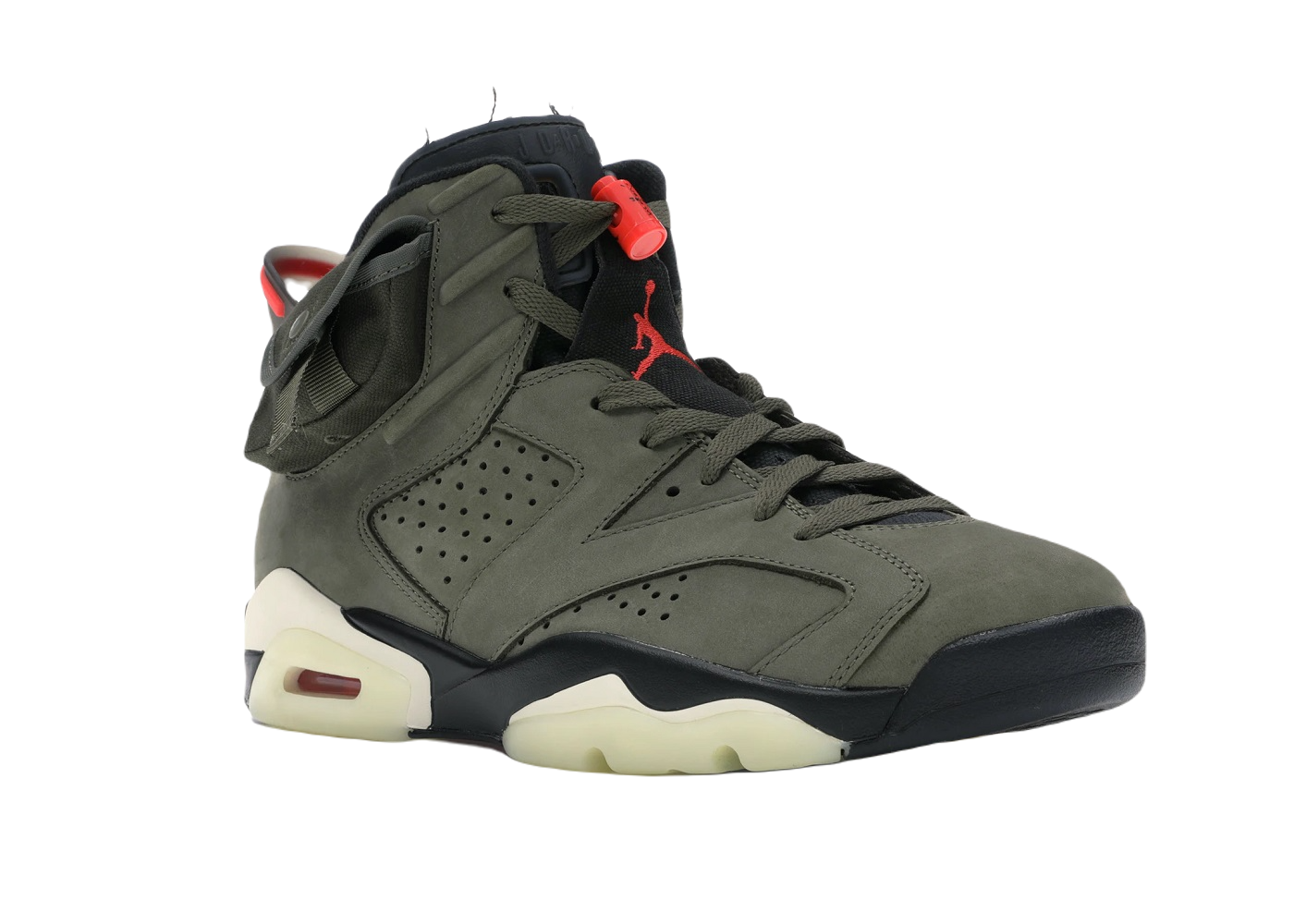 Nike Air Jordan 6 Retro Travis Scott
