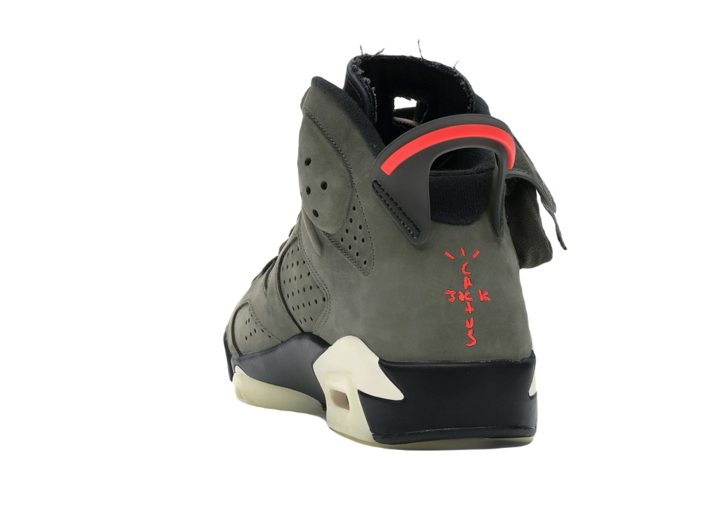 Nike Air Jordan 6 Retro Travis Scott