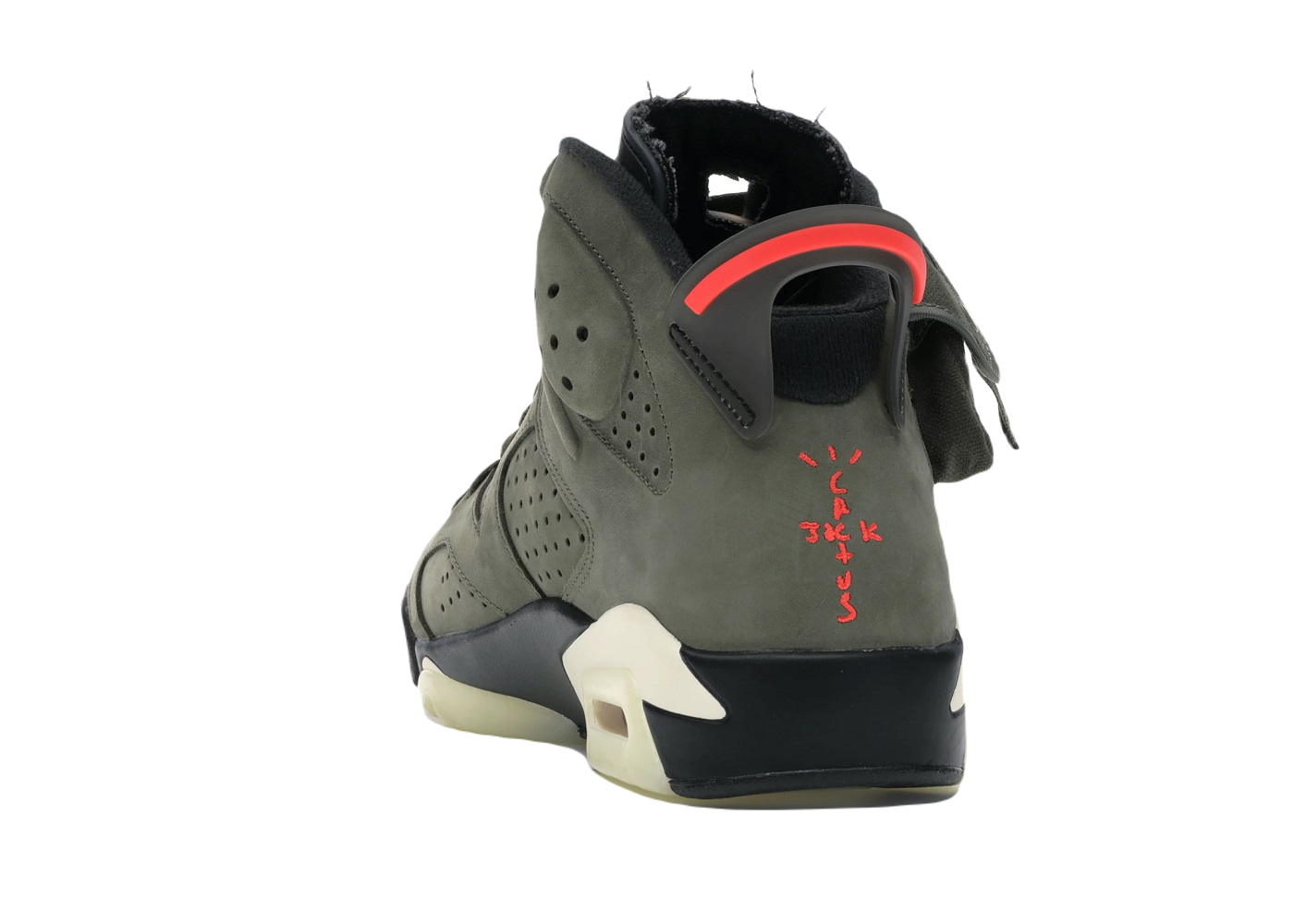 Nike Air Jordan 6 Retro Travis Scott