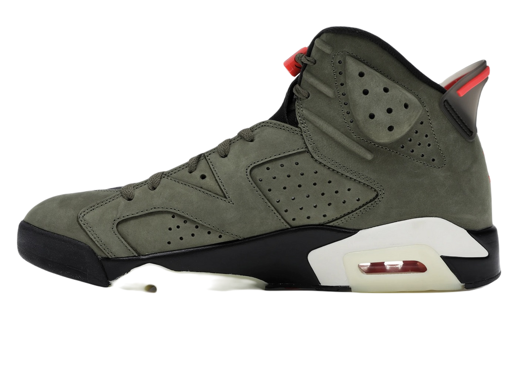 Nike Air Jordan 6 Retro Travis Scott