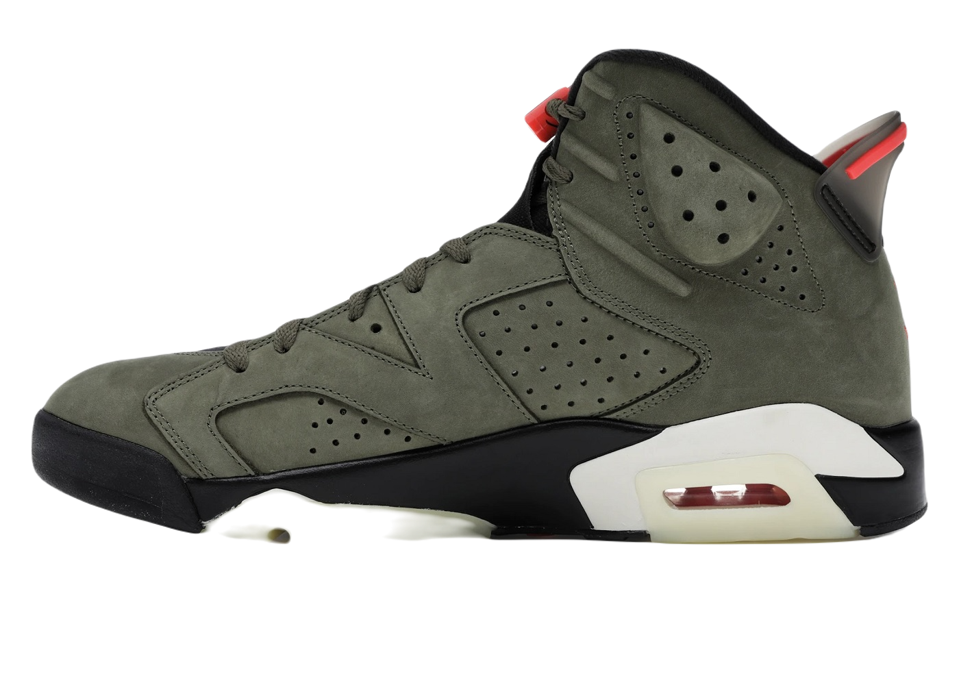 Nike Air Jordan 6 Retro Travis Scott