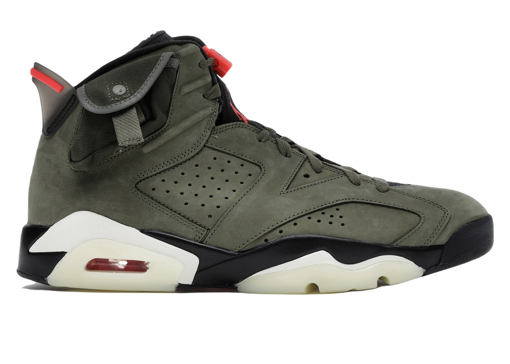 Nike Air Jordan 6 Retro Travis Scott
