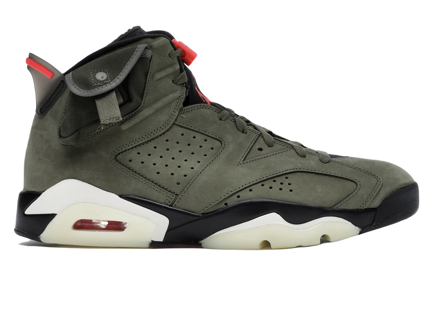 Nike Air Jordan 6 Retro Travis Scott
