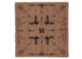 Kujten Large Bandana Hiloki Camelo Brown