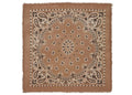 Kujten Large Cashmere Bandana Hachiko Caramelo
