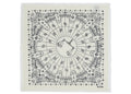 Kujten Small Bandana Hachi Sign Libra