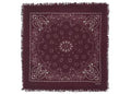 Kujten Small Hachi Bandana Burgundy