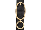 Longchamp Le Foulonné Lare Hobo Bag Black