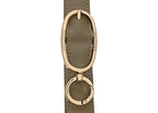 Longchamp Le Foulonné Lare Hobo Bag Caper
