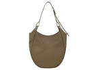 Longchamp Le Foulonné Lare Hobo Bag Caper