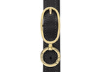 Longchamp Le Foulonné Small Crossbody Bag Black