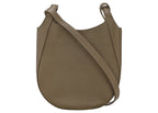 Longchamp Le Foulonné Small Crossbody Bag Caper