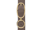 Longchamp Le Foulonné Small Crossbody Bag Taupe