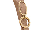 Longchamp Le Foulonné Small Handbag Biscuit