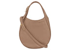 Longchamp Le Foulonné Small Handbag Biscuit