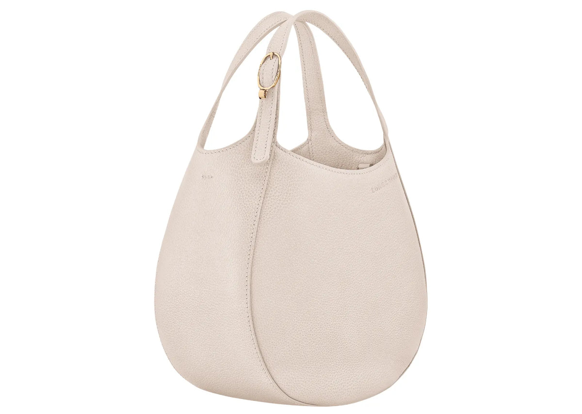 Longchamp Le Foulonné Small Handbag Paper