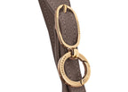 Longchamp Le Foulonné Small Handbag Taupe