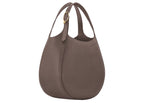 Longchamp Le Foulonné Small Handbag Taupe