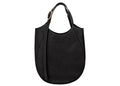 Longchamp Le Foulonné XL Tote Bag Black