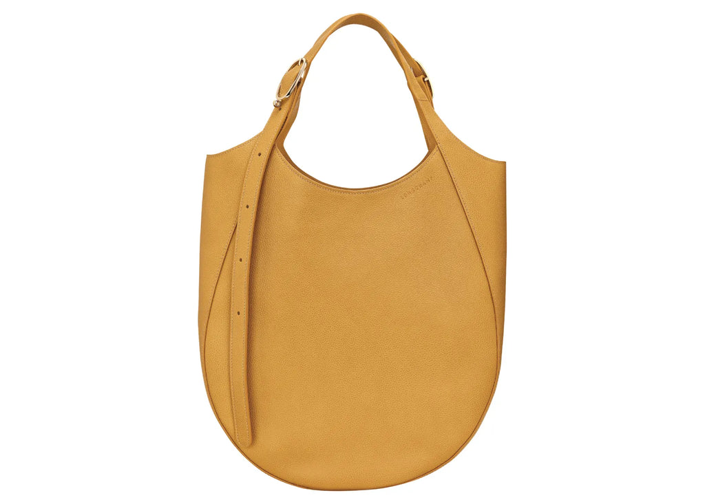 Longchamp Le Foulonné XL Tote Bag Nutmeg