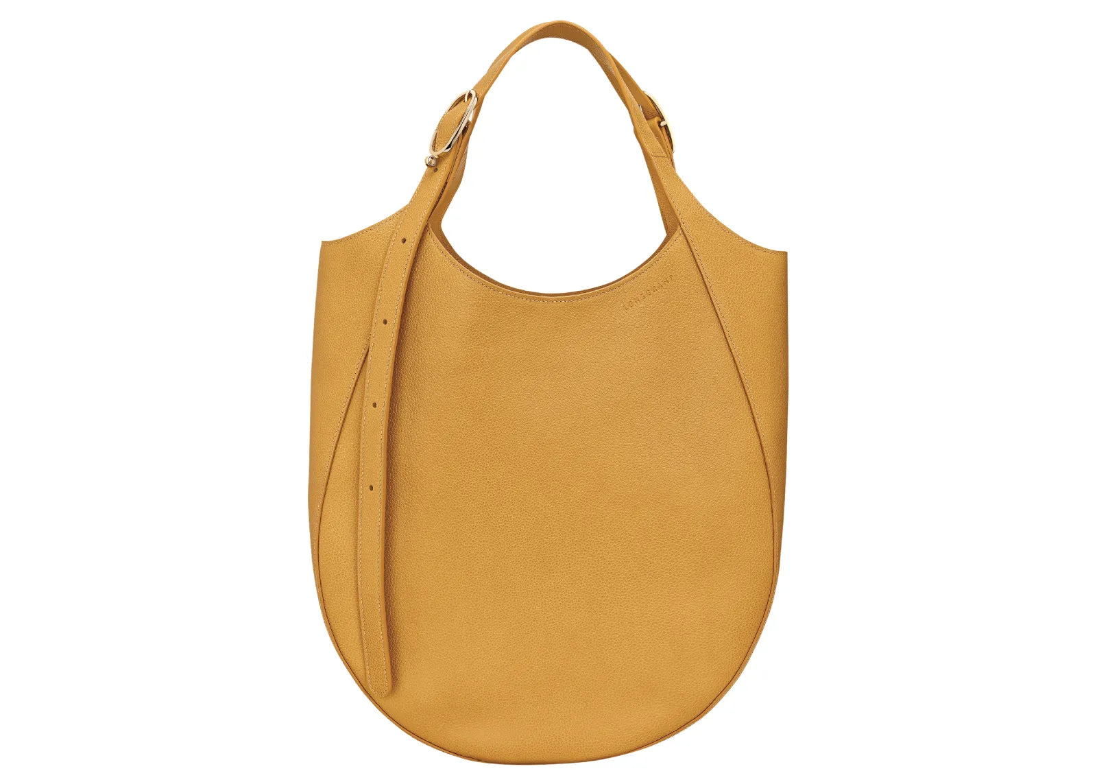Longchamp Le Foulonné XL Tote Bag Nutmeg