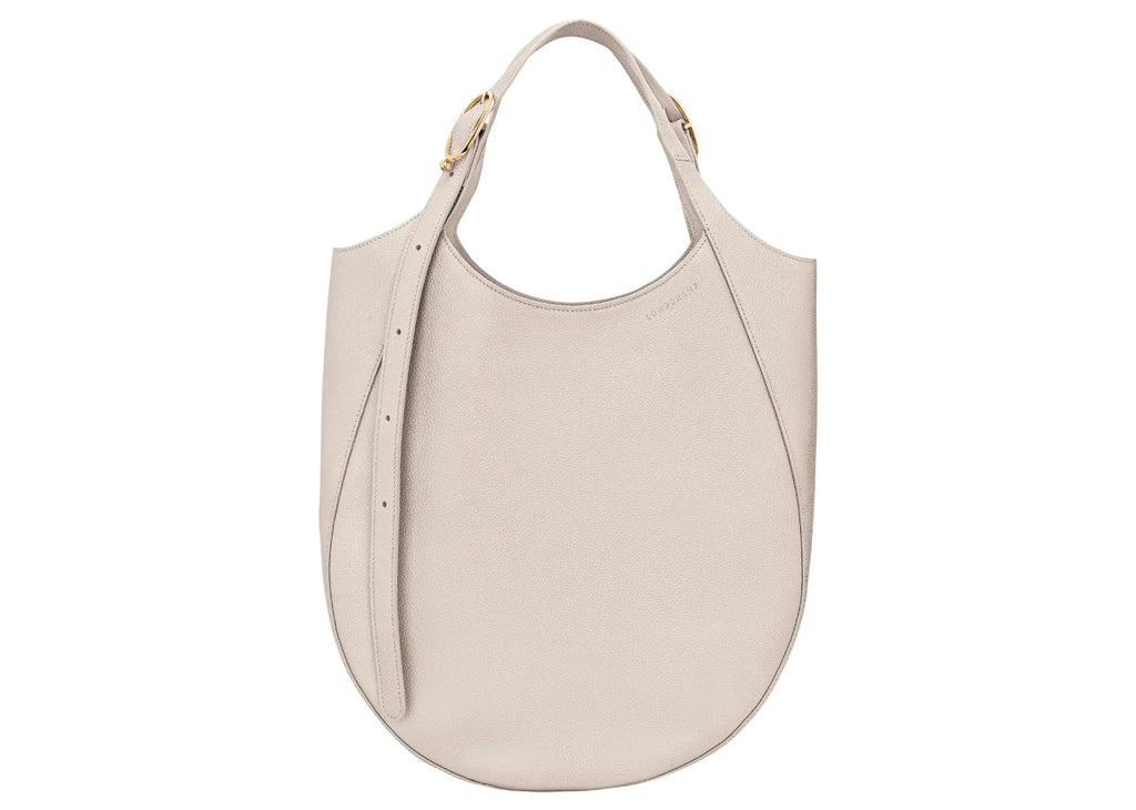 Longchamp Le Foulonné XL Tote Bag Paper