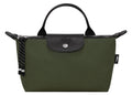 Longchamp Le Pliage Energy Pouch Khaki