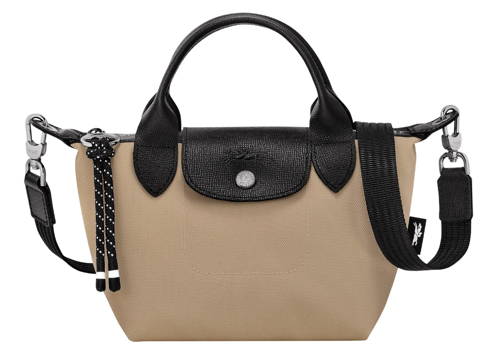 Longchamp Le Pliage Energy XS Handbag Clay