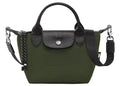 Longchamp Le Pliage Energy XS Handbag Khaki