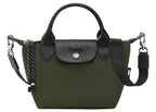 Longchamp Le Pliage Energy XS Handbag Khaki