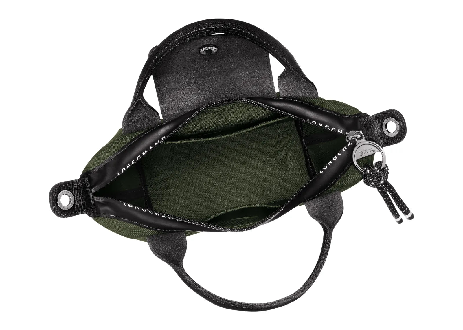 Longchamp Le Pliage Energy XS Handbag Khaki