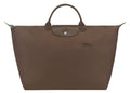 Longchamp Le Pliage Green L Travel Bag Terra