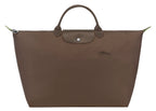 Longchamp Le Pliage Green L Travel Bag Terra