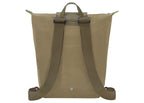 Longchamp Le Pliage Green M Backpack Artichoke
