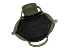 Longchamp Le Pliage Green Medium Handbag Forest