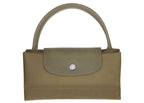 Longchamp Le Pliage Green Small Handbag Artichoke