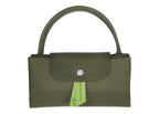 Longchamp Le Pliage Green Small Handbag Forest