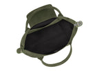 Longchamp Le Pliage Green Small Handbag Forest