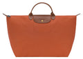 Longchamp Le Pliage Original L Travel Bag Brick