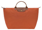 Longchamp Le Pliage Original L Travel Bag Brick