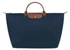 Longchamp Le Pliage Original L Travel Bag Navy